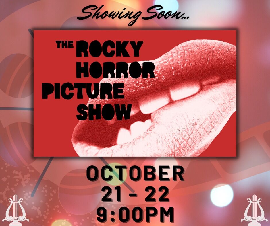 Columbia Theatre presents cult-classic film
